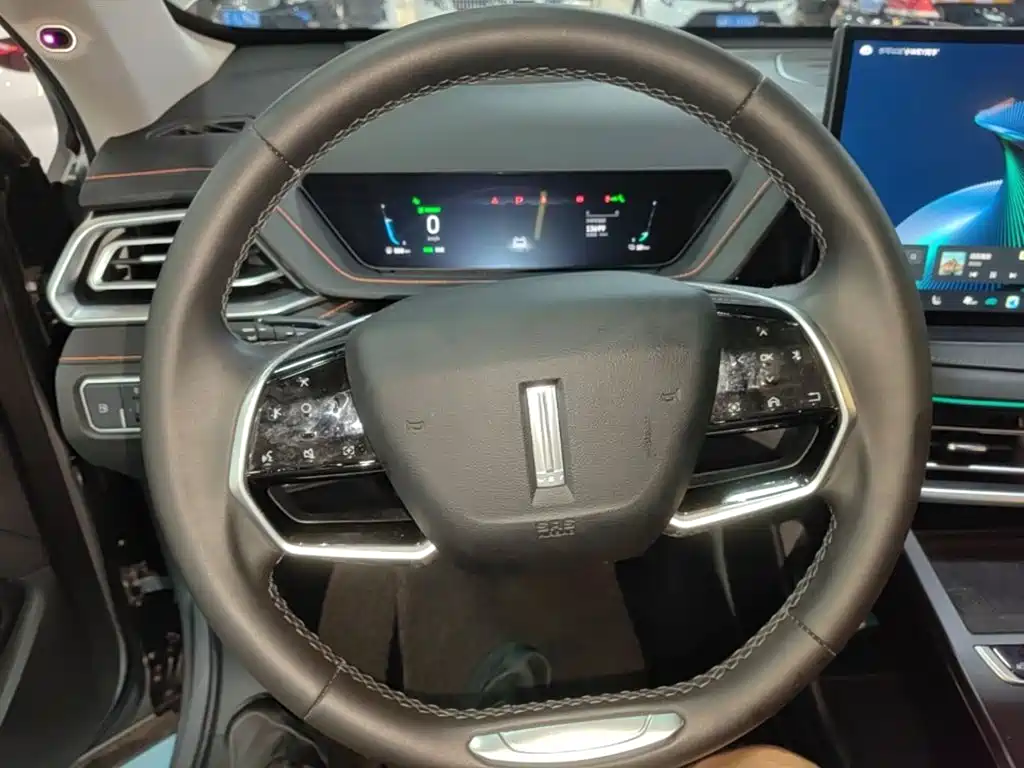 Wey Macchiato DHT-PHEV — миниатюра 11