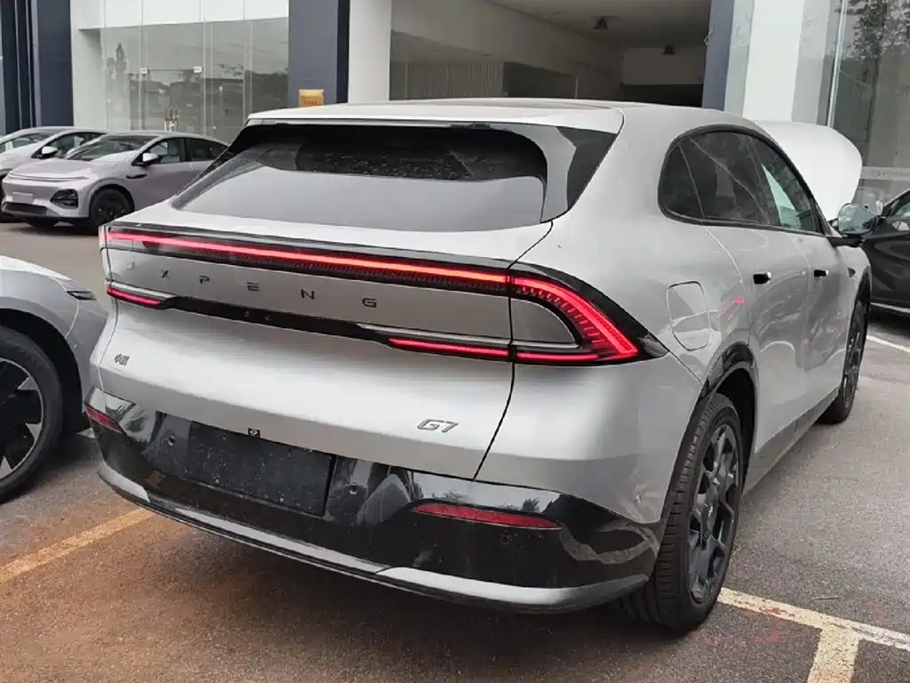 XIAOPENG G7