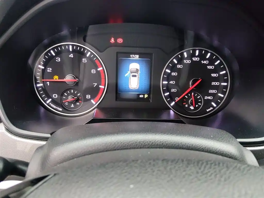 Haval H6 2018 Sport 1.5T AT Elite V