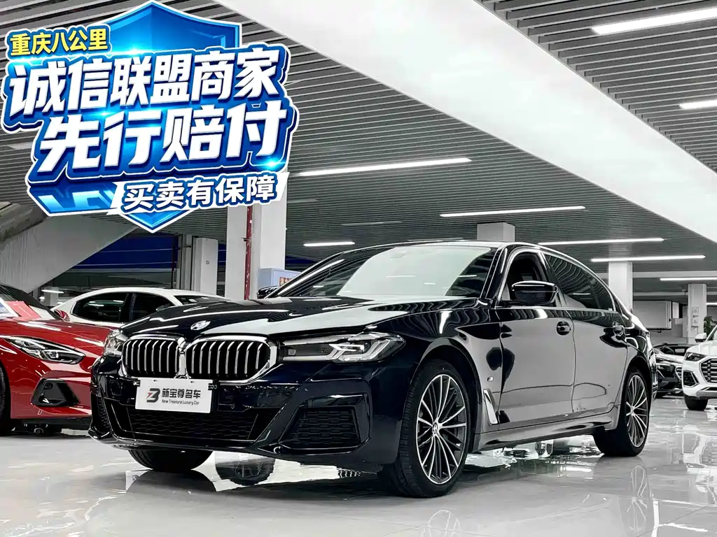 BMW 5 Series 5 2023 530Li Lead M Sport