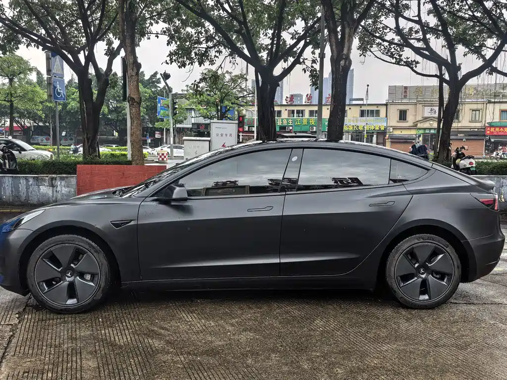 Tesla Model 3 — миниатюра 4