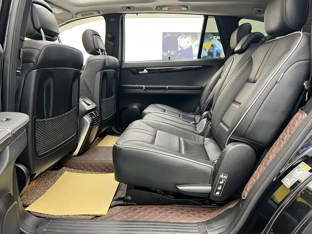Mercedes-Benz R-Class — миниатюра 35