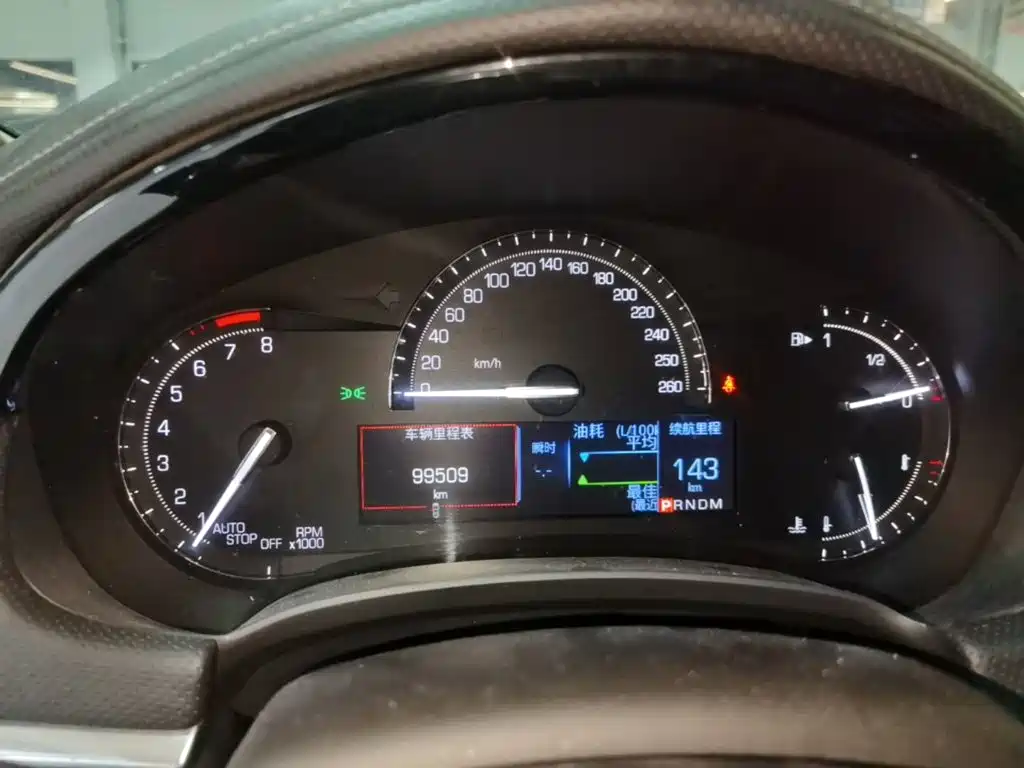 Cadillac XTS — миниатюра 12