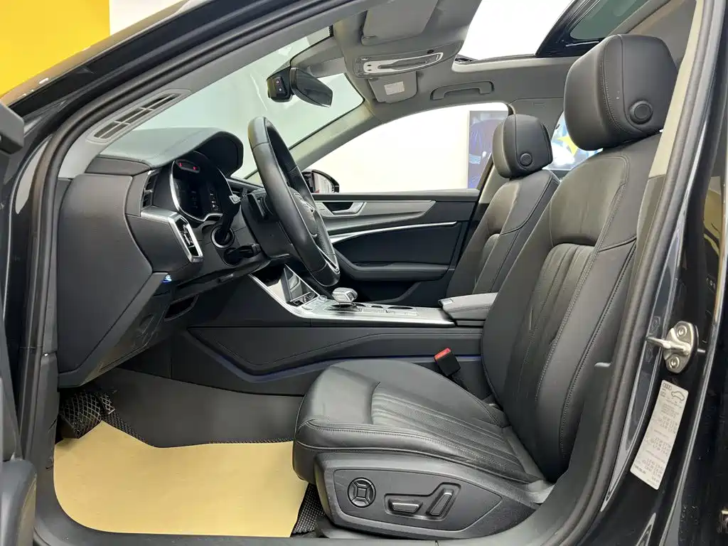 Audi A6 (Import) — миниатюра 16