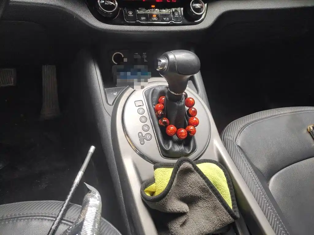 Kia Sportage — миниатюра 7