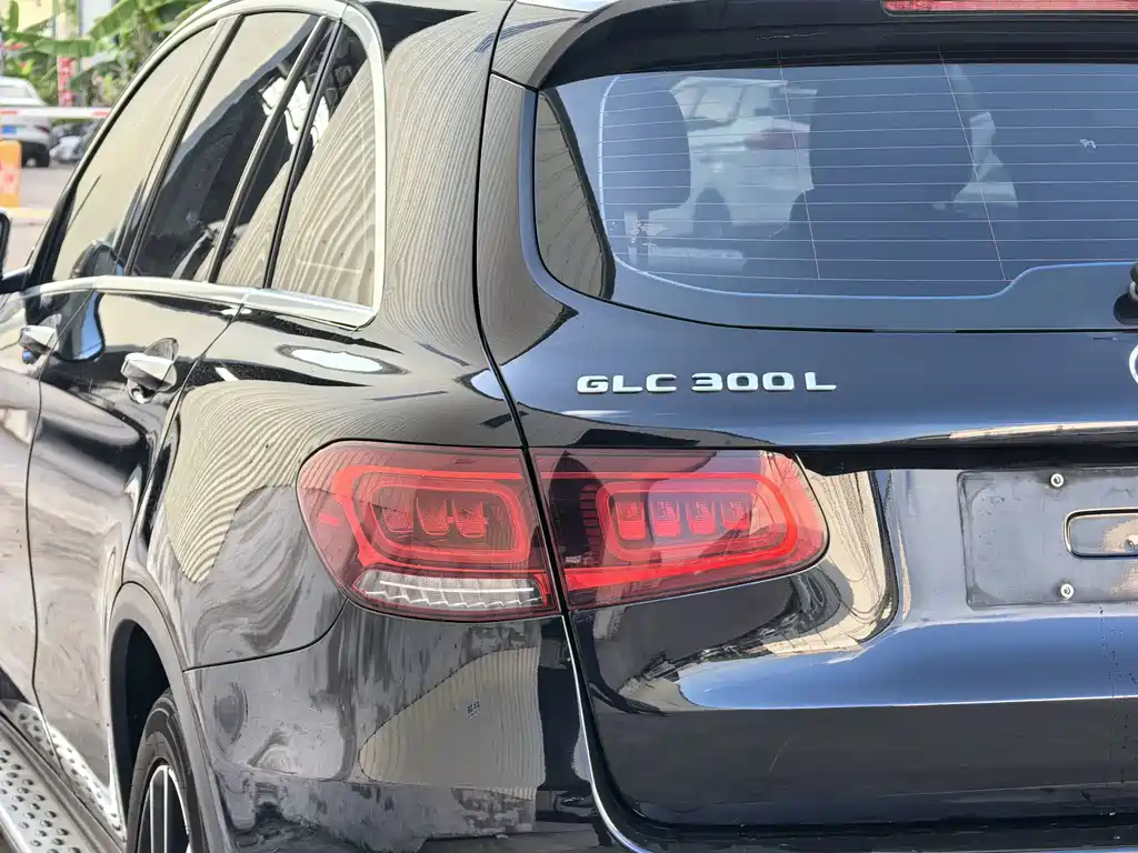Mercedes-Benz GLC — миниатюра 13