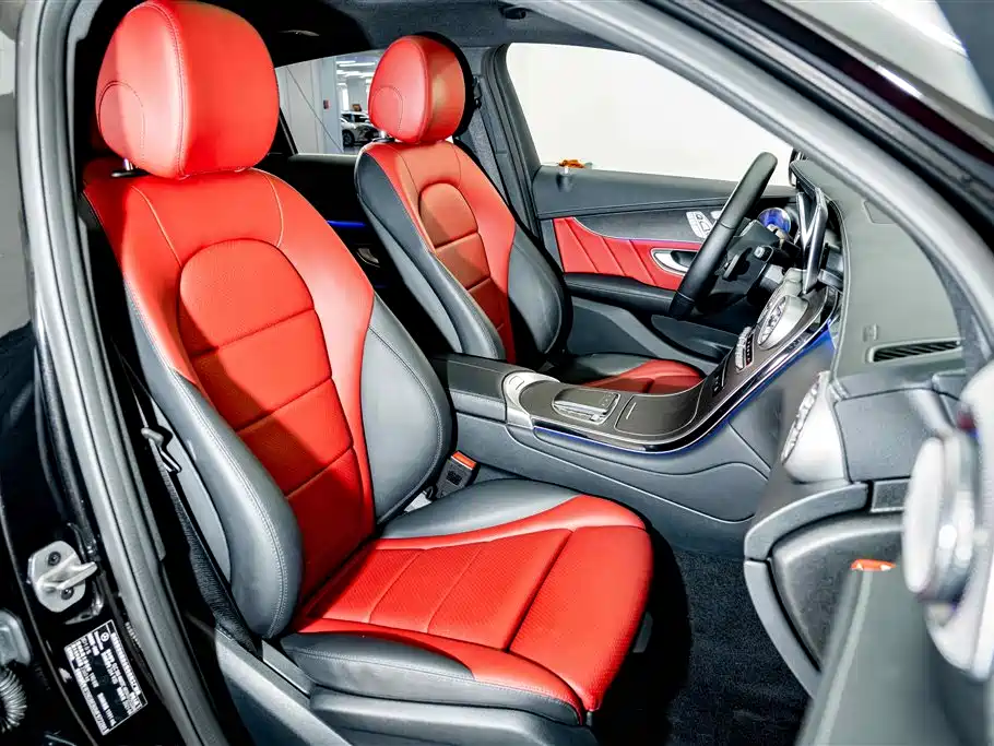Mercedes-Benz GLC Coupe — миниатюра 20