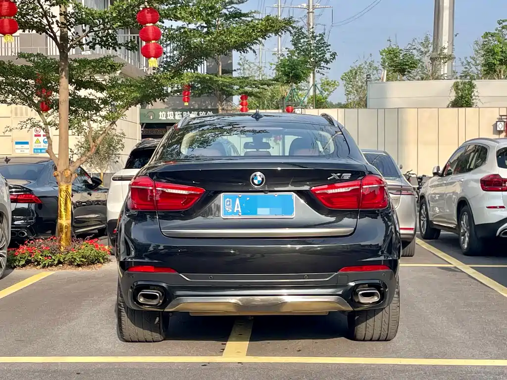 BMW X6 2018 xDrive35i M Sport Luxury