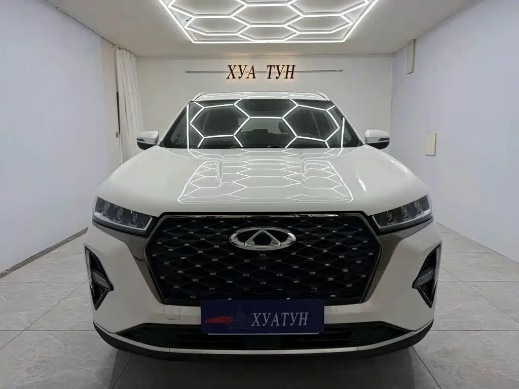 Chery Tiggo 7 PLUS — миниатюра 2