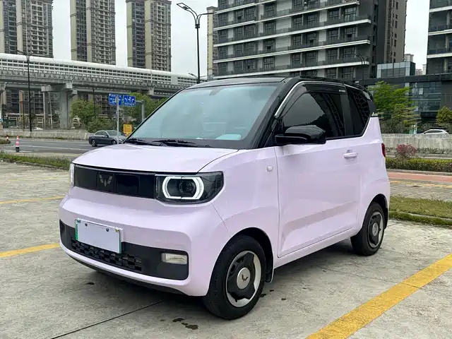 WULING HONGGUANG MINIEV 2022