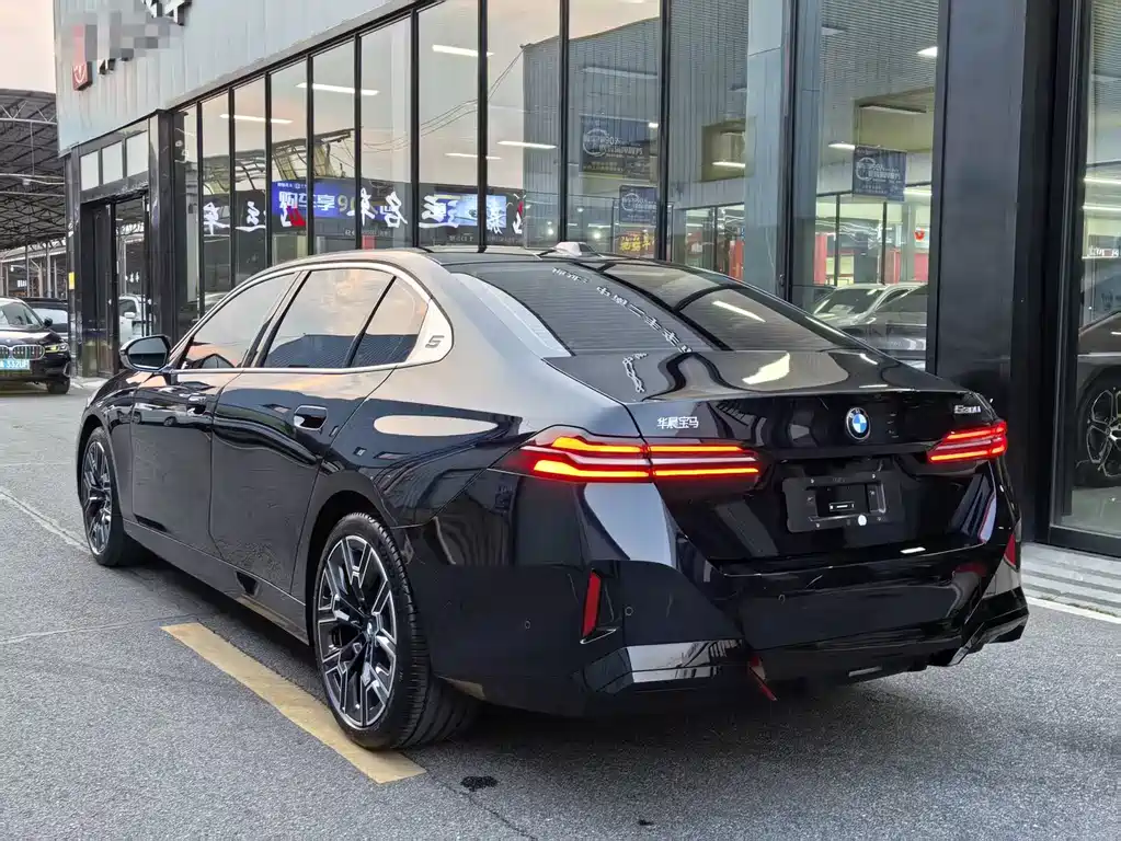 BMW 5 Series 5 2025 530Li Premium M Sport