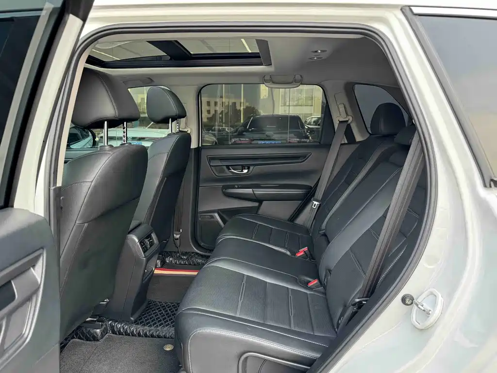 Honda CR-V — миниатюра 6