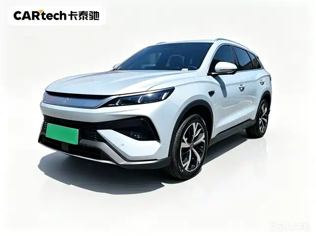 2026 BYD Song Plus