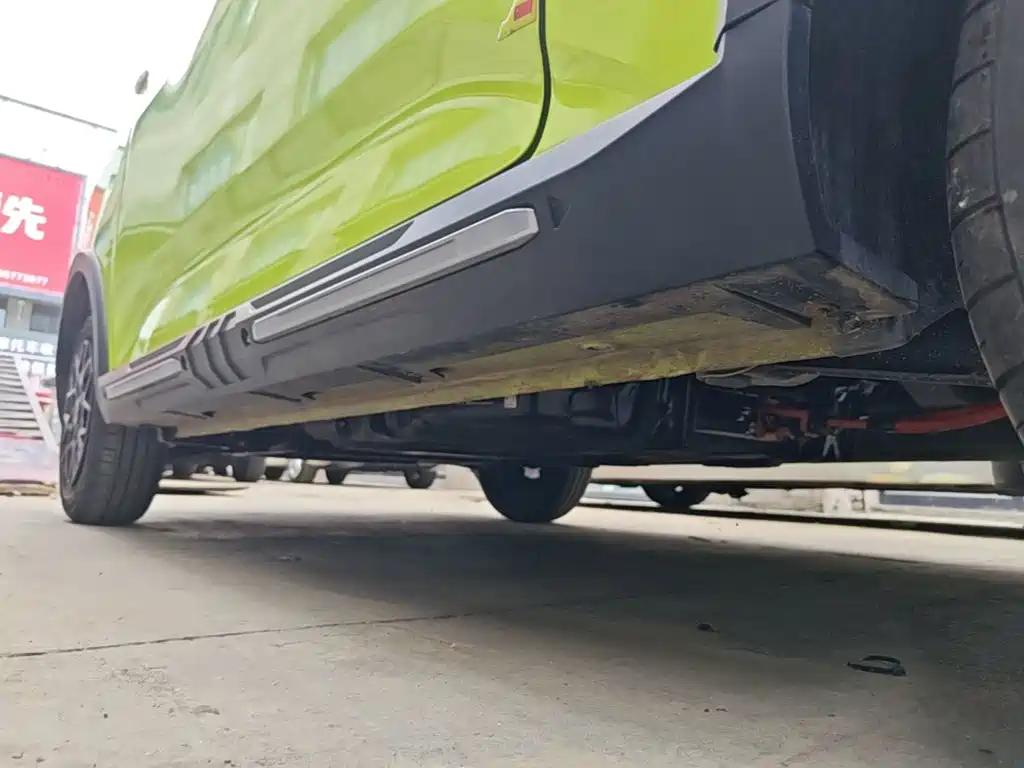 Wuling MINIEV — миниатюра 22