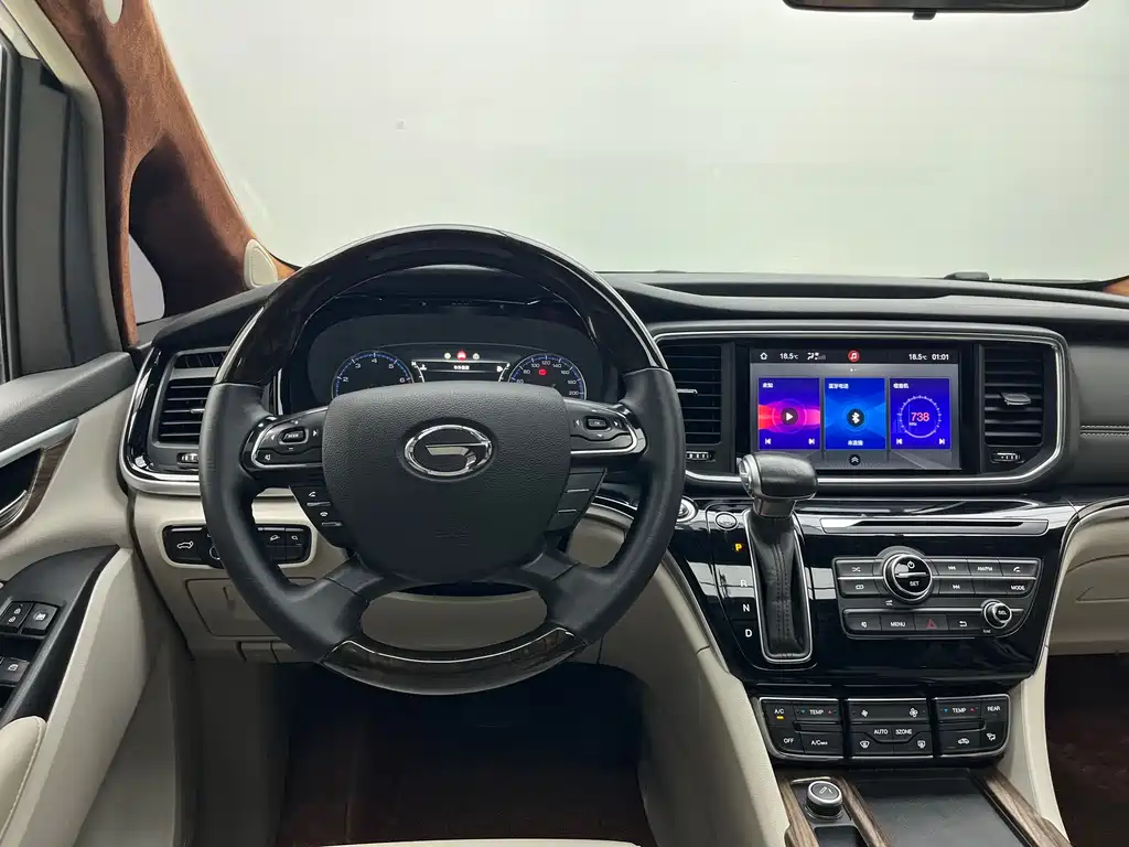 GAC M8 2020 390T Luxury