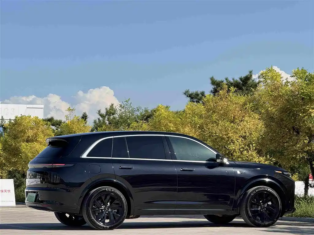Li Auto Li L7 — миниатюра 28