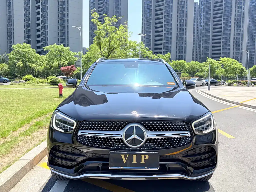Mercedes-Benz GLC — миниатюра 2