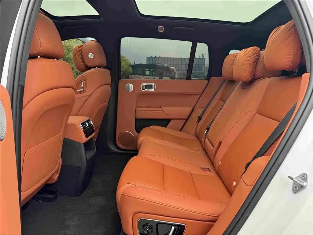 Li Auto Li L7 — миниатюра 12