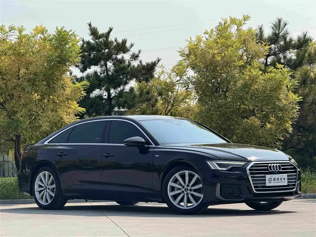 Audi A6L — миниатюра 3