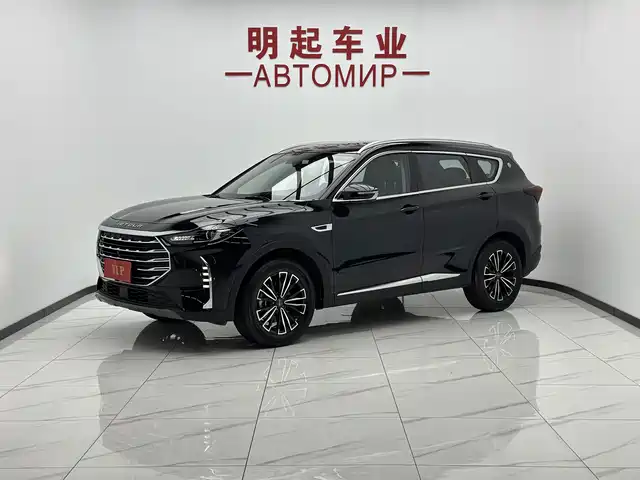 2022 JETOUR X70