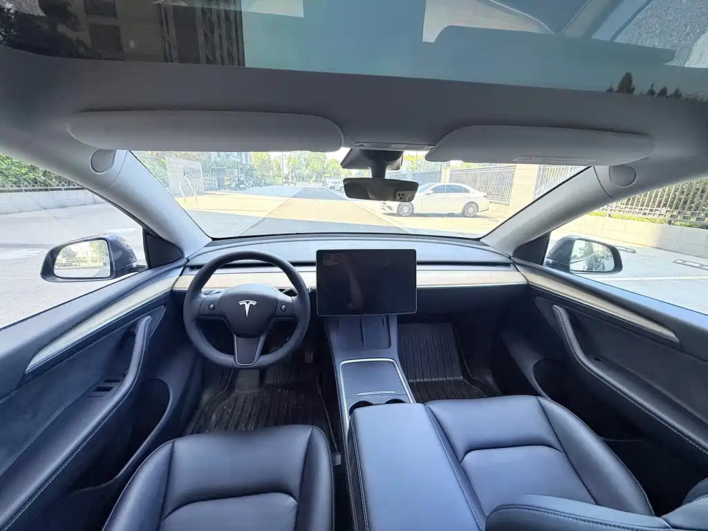 Tesla Model Y — миниатюра 10