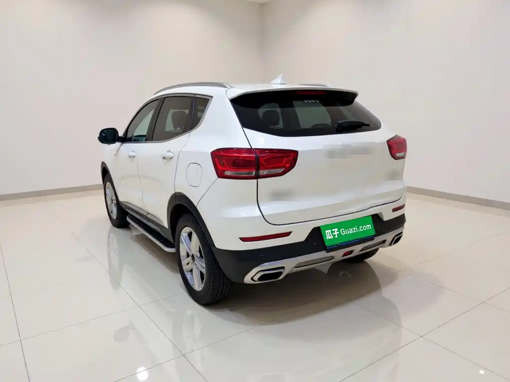 Haval H4 — миниатюра 4