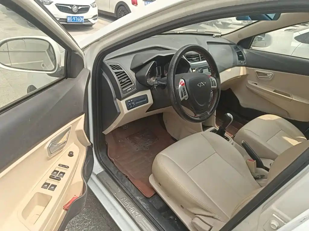 Chery Fengyun 2 — миниатюра 16