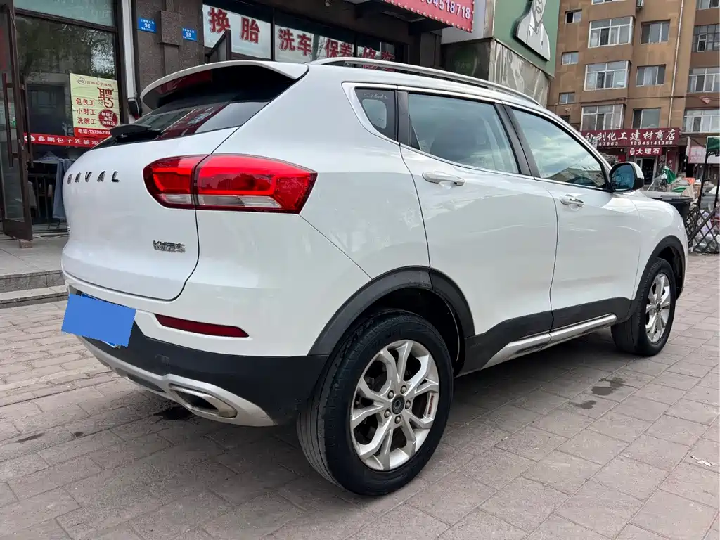 Haval H2s — миниатюра 4