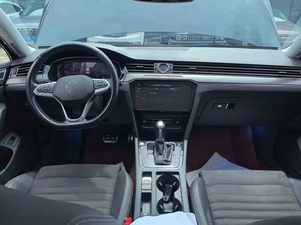 Volkswagen Magotan — миниатюра 10