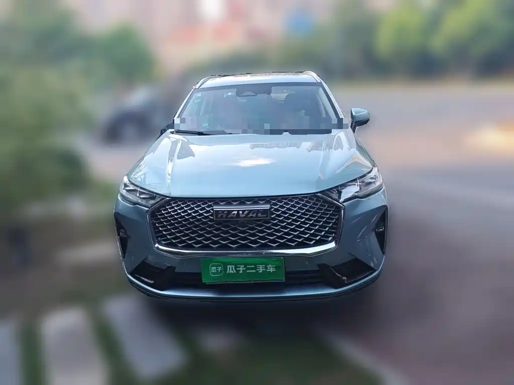Haval H6 — миниатюра 23