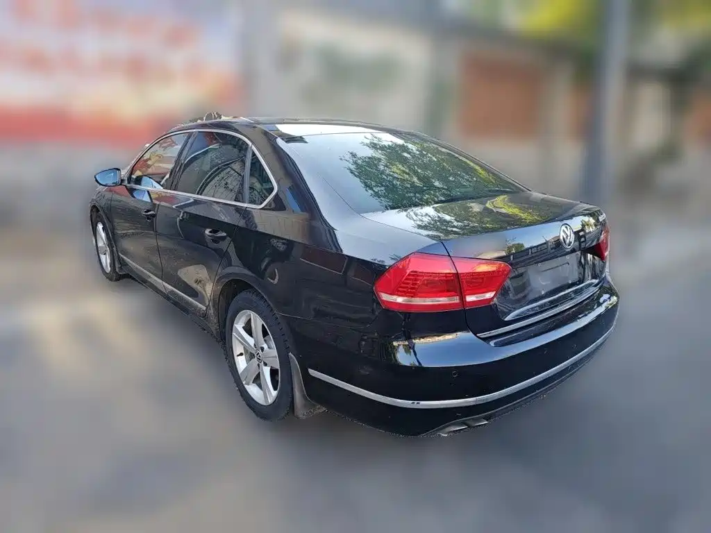 Volkswagen Passat — миниатюра 25
