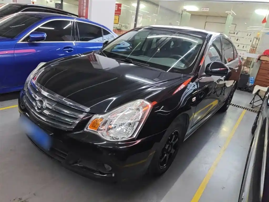 Nissan Sylphy 2019