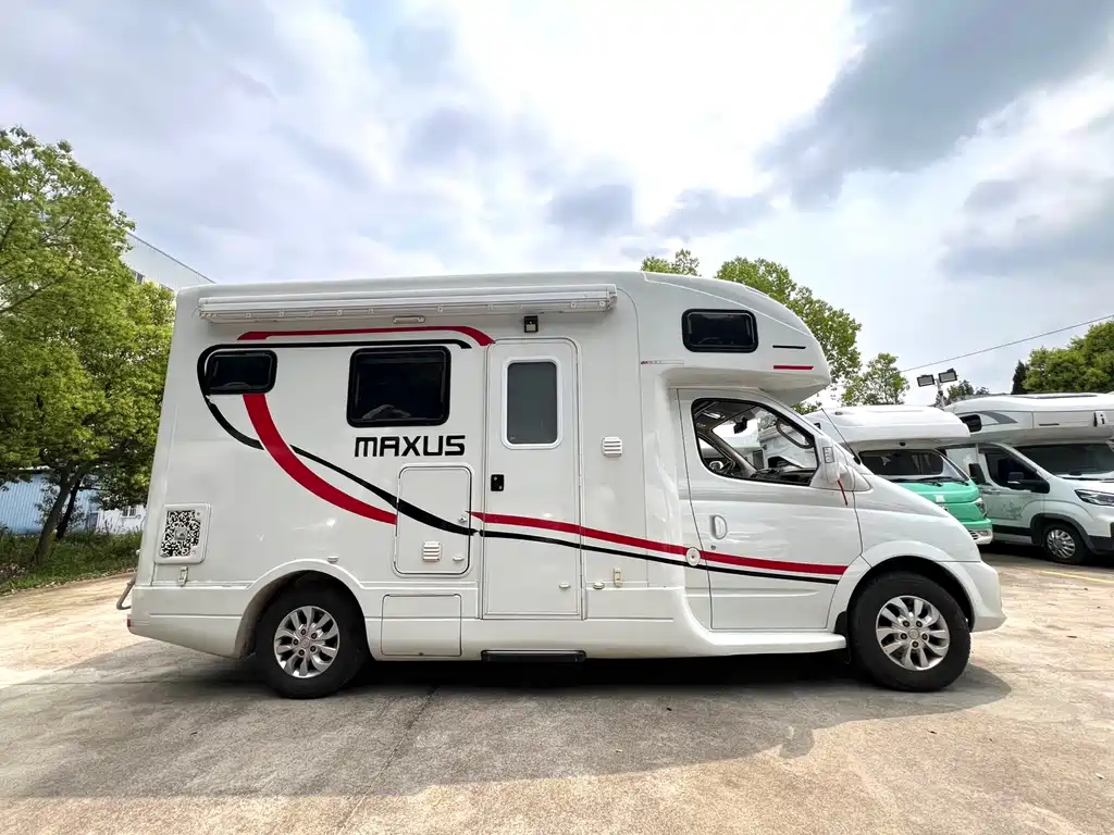 Maxus SAIC MAXUS V80 V80C 2019 2.5T AT