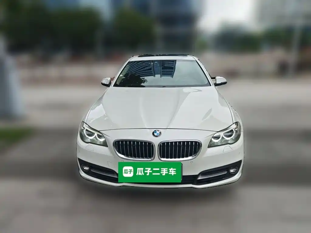 BMW 5 Series — миниатюра 24
