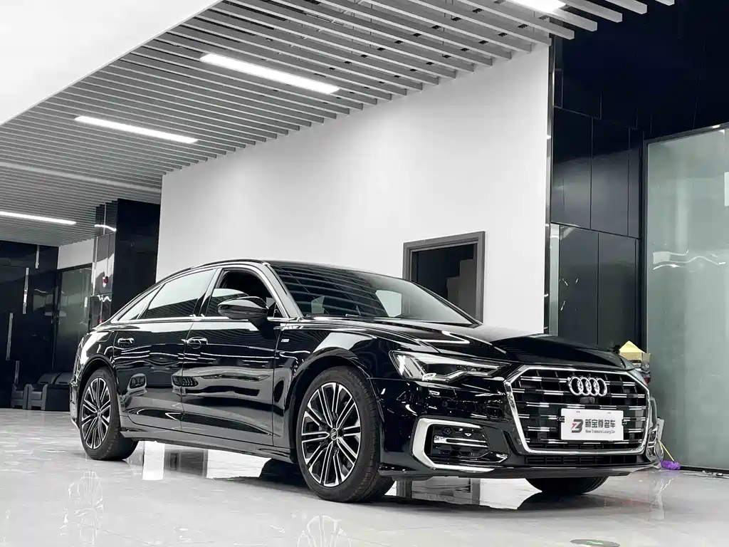 Audi A6L 2024 45 TFSI