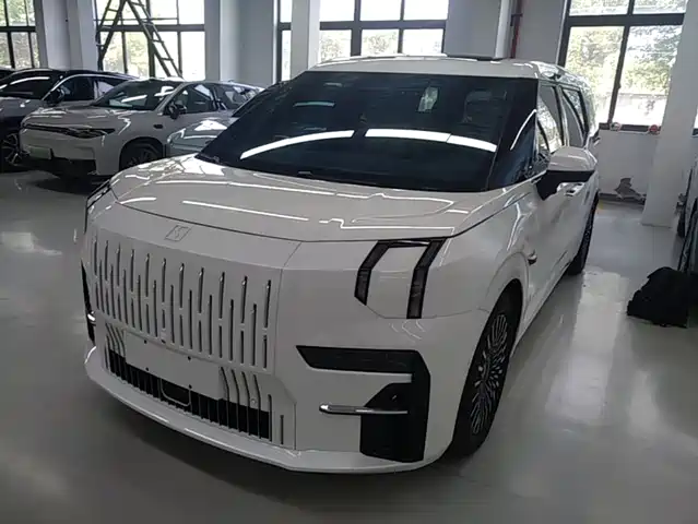 Zeekr 009 2022