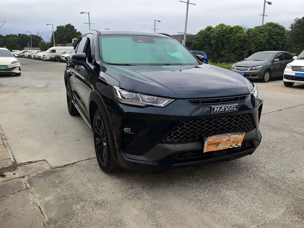 Haval H6S — миниатюра 3
