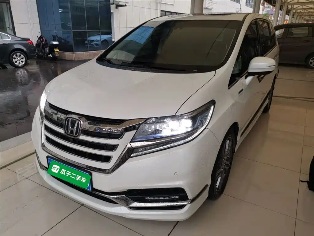 Honda Elysion 2020