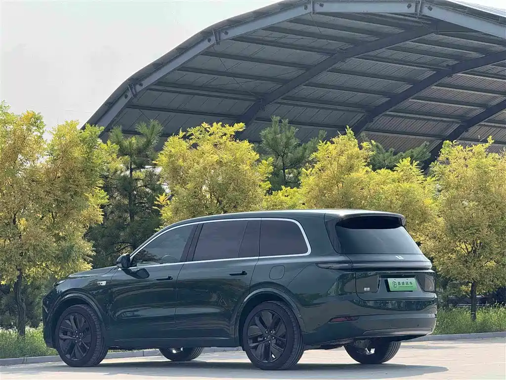 Li Auto Li L9 — миниатюра 32