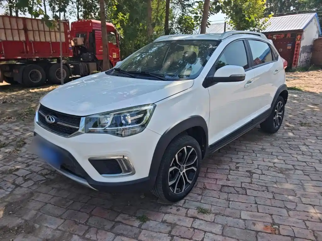 Chery Tiggo 3x — миниатюра 2