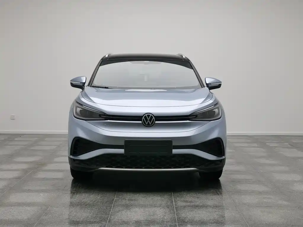 Volkswagen ID.4 X 2025 Smart