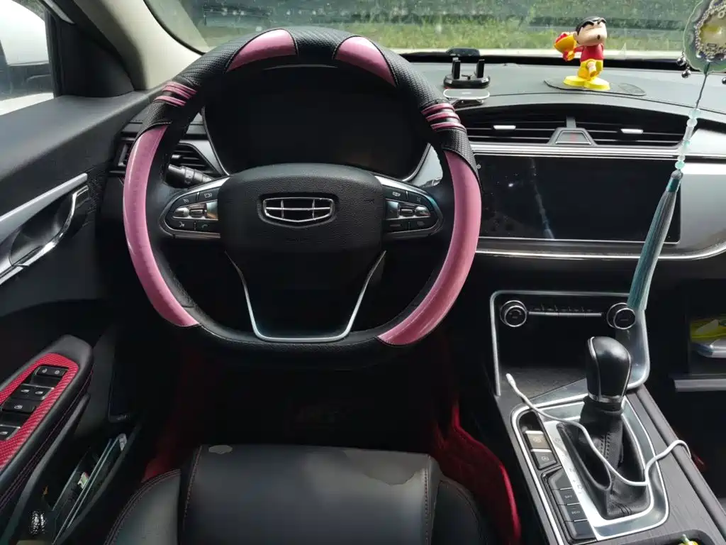 Geely Binrui — миниатюра 3
