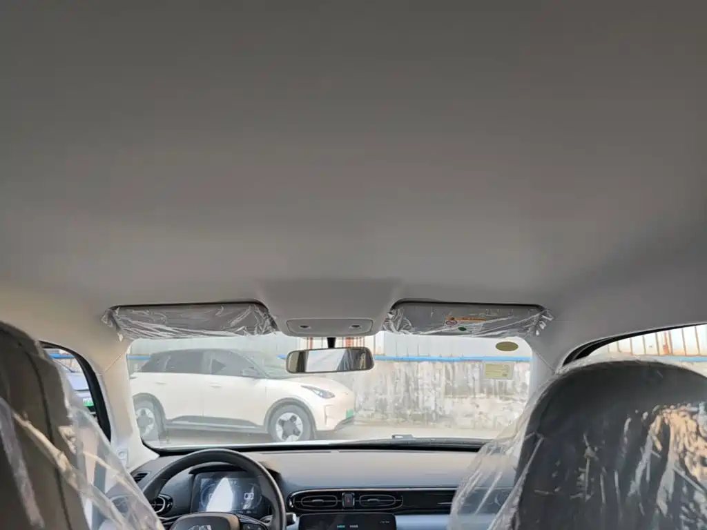Leapmotor Leapmotor T03 — миниатюра 18
