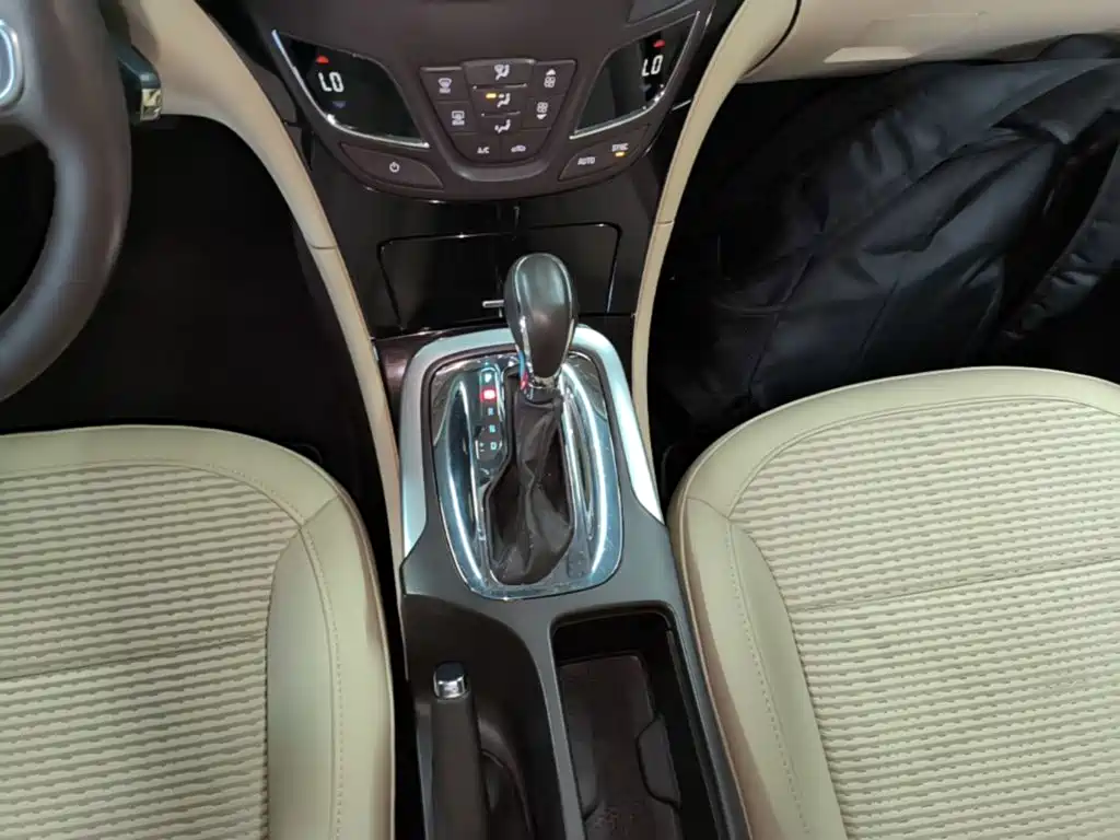 Buick Regal — миниатюра 14