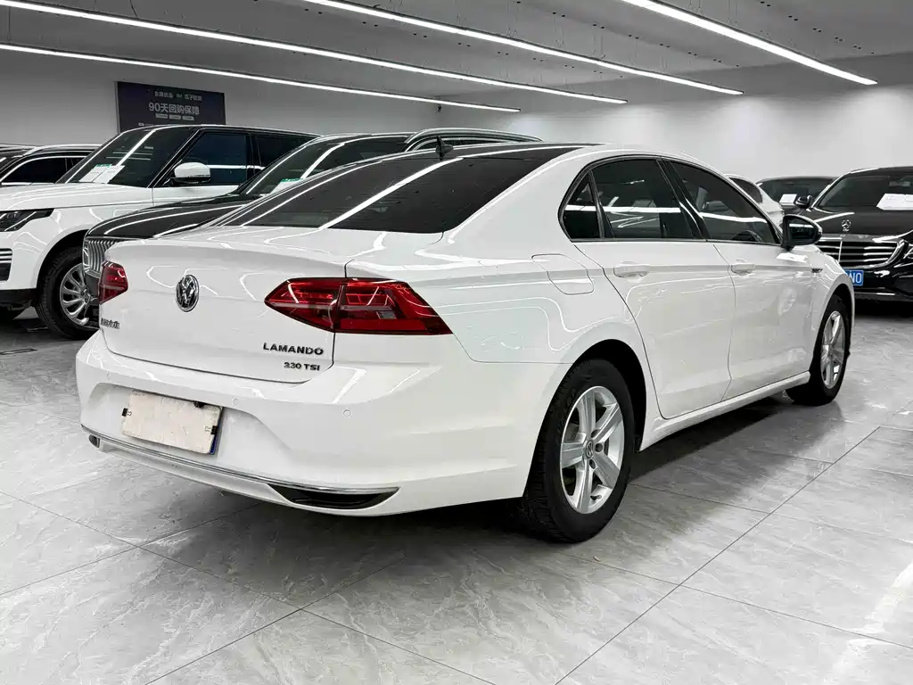 Volkswagen Lamando — миниатюра 4