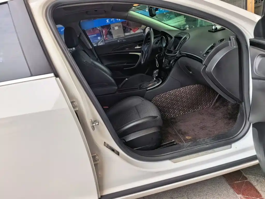 Buick Regal — миниатюра 25