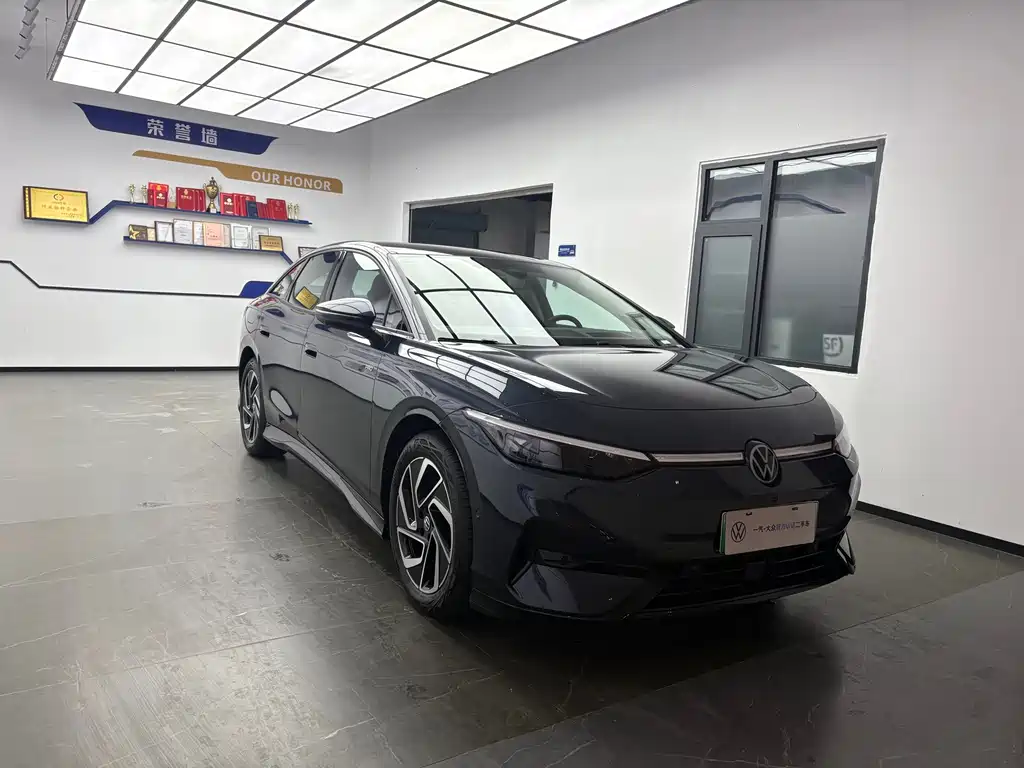 Volkswagen ID.7 VIZZION — миниатюра 3