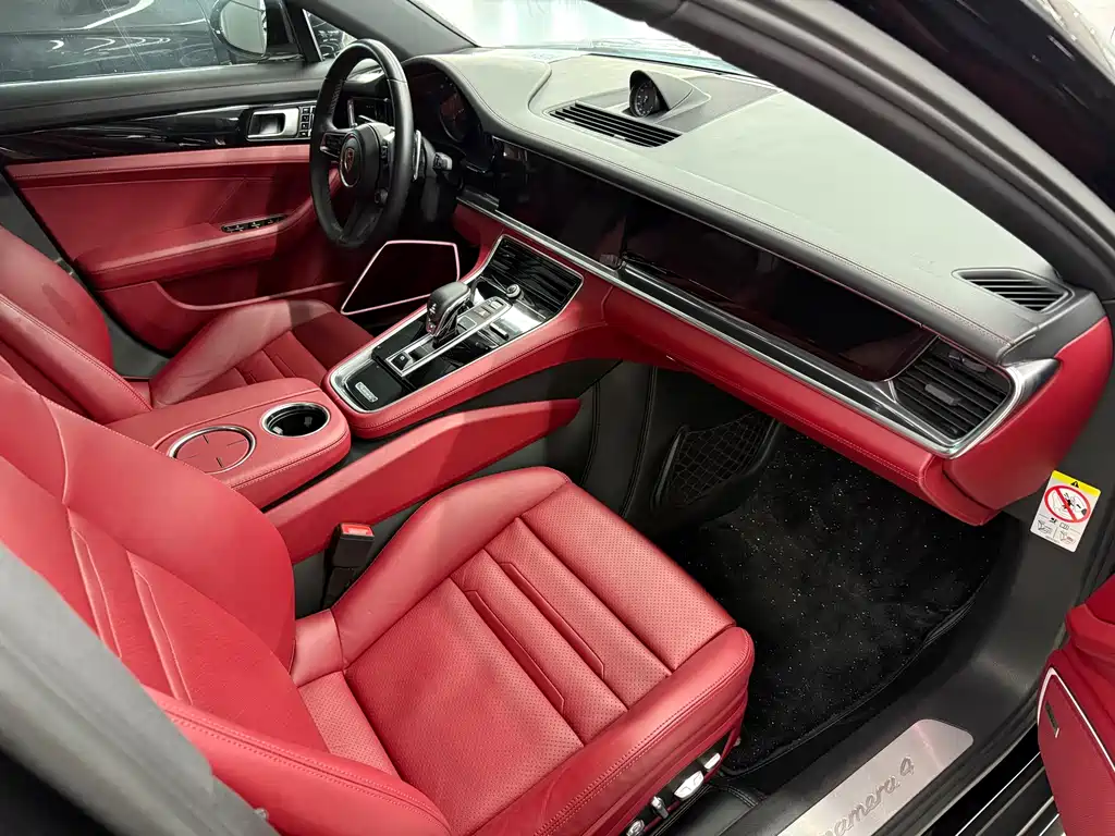 Porsche Panamera — миниатюра 13