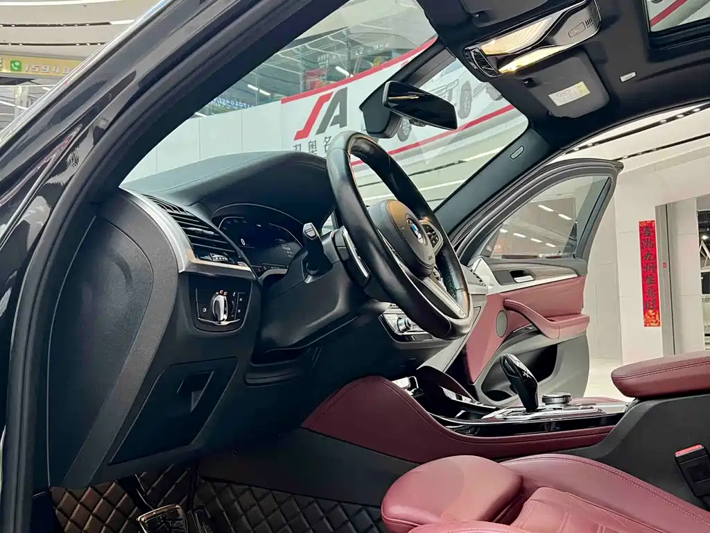BMW X4 — миниатюра 4