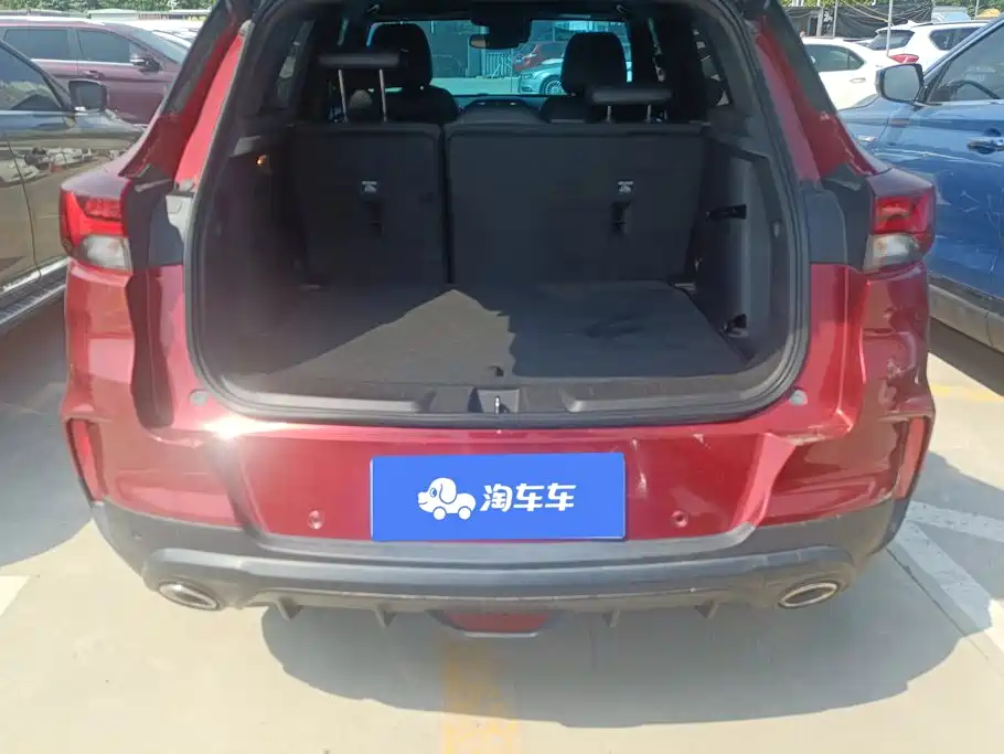 Chevrolet Tracker — миниатюра 4